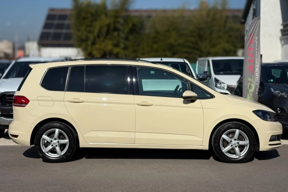 Volkswagen TOURAN (2017)