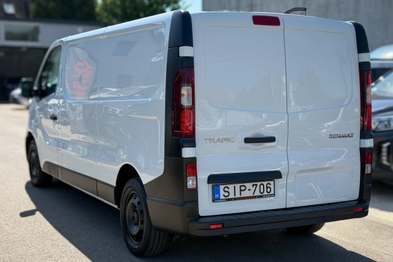 Renault TRAFIC (2020)
