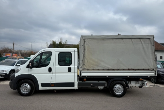 Citroën JUMPER (2016)