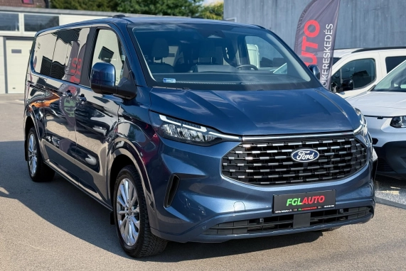 Ford TOURNEO (2024)