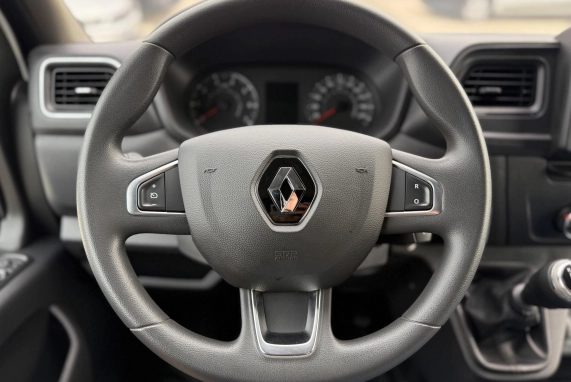 Renault MASTER (2021)