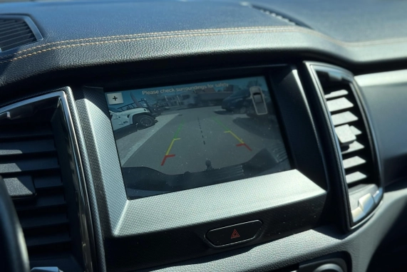 Ford RANGER (2018)