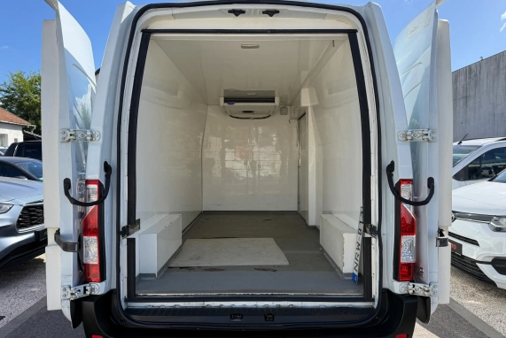 Opel MOVANO (2016)