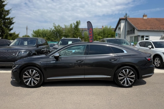 Volkswagen ARTEON (2024)