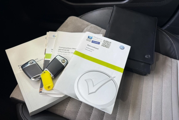 Volkswagen PASSAT VIII (2015)