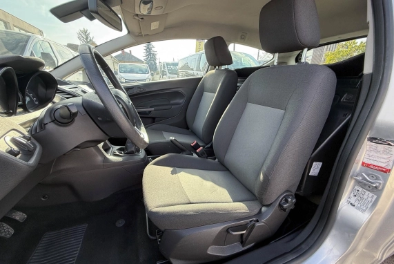 Ford FIESTA (2013)