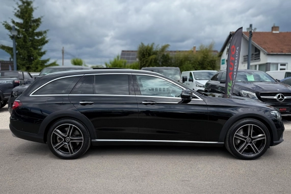 Mercedes-benz E 450 (2021)