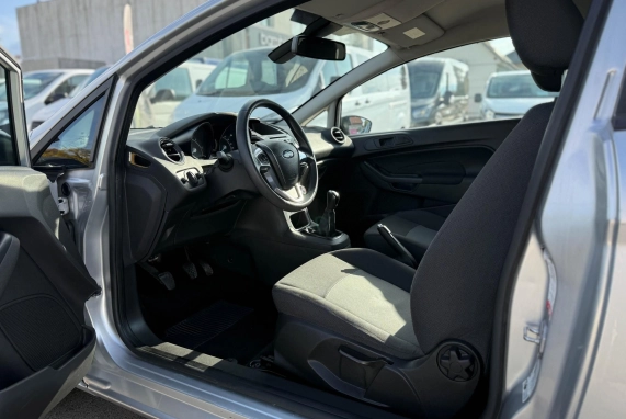 Ford FIESTA (2013)