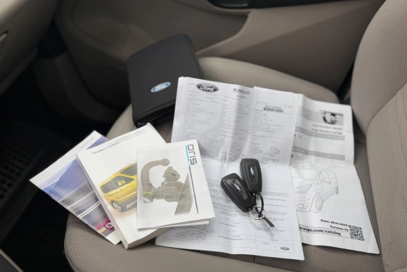 Ford CONNECT (2018)