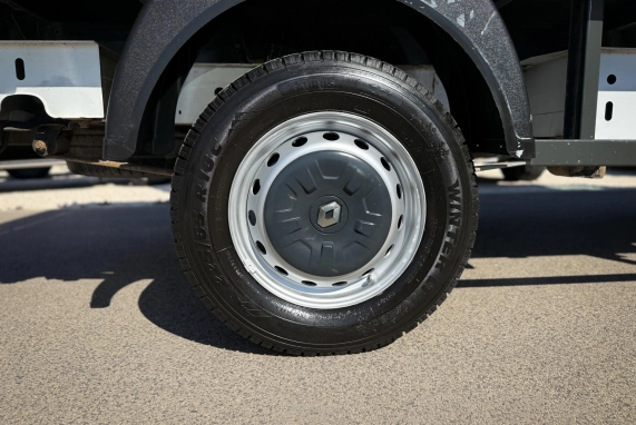 Renault MASTER (2018)