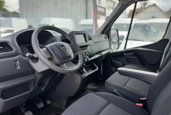 Opel MOVANO (2020)