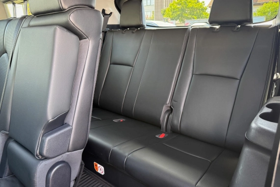 Toyota HIGHLANDER (2021)