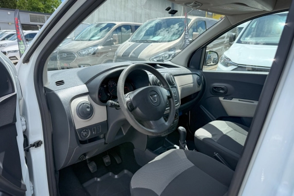 Dacia DOKKER (2017)