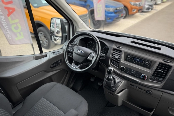 Ford TRANSIT (2020)