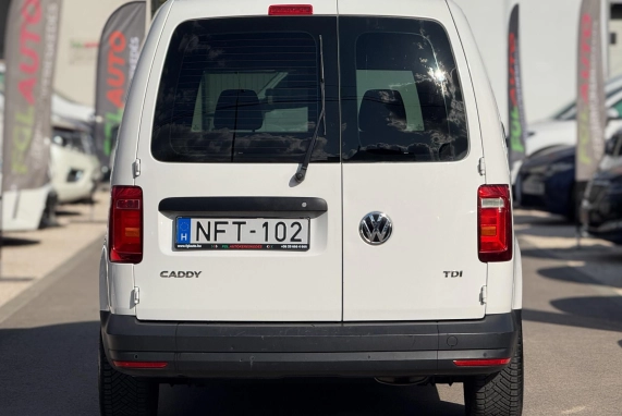 Volkswagen CADDY MAXI (2015)