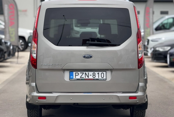 Ford CONNECT (2018)