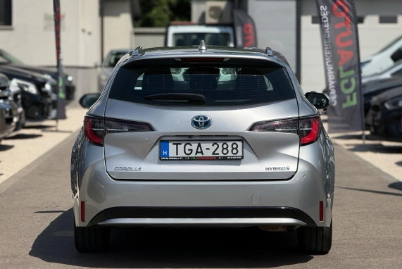 Toyota COROLLA (2022)
