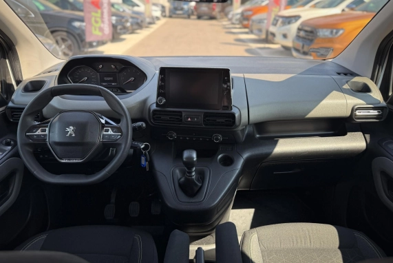 Peugeot RIFTER (2019)