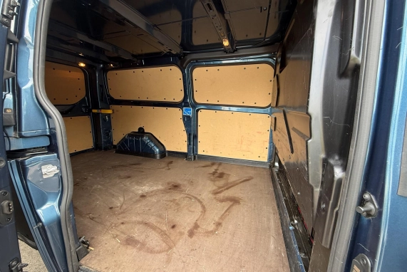 Ford TRANSIT (2019)