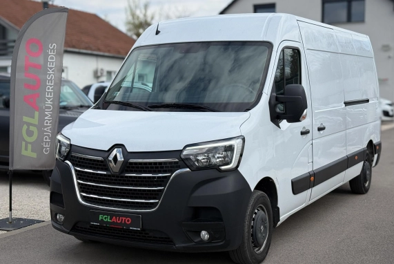 Renault MASTER (2020)
