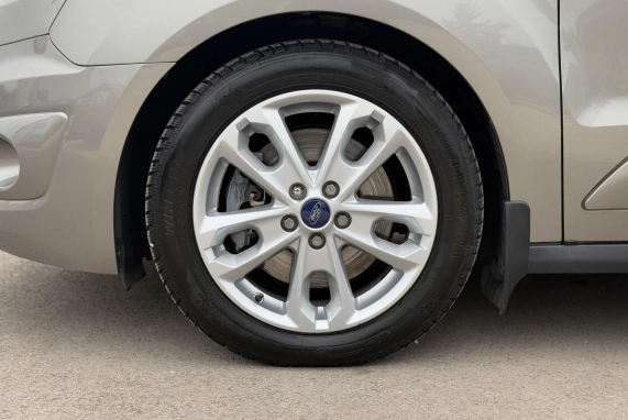 Ford CONNECT (2018)