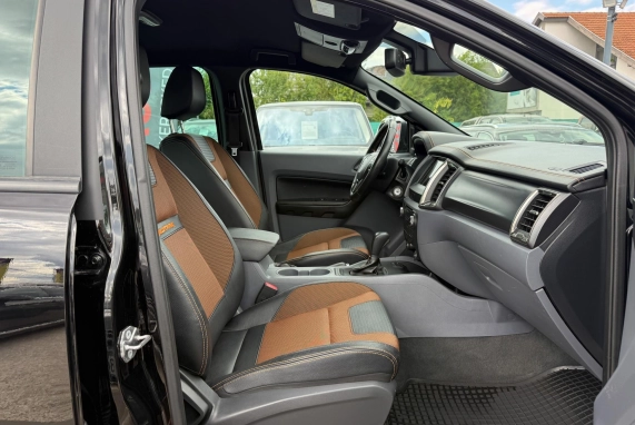 Ford RANGER (2018)