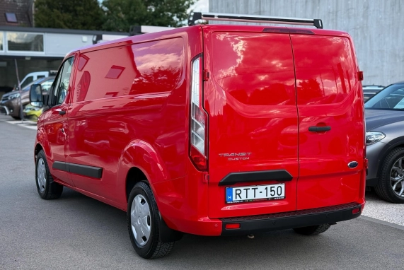 Ford TRANSIT (2019)