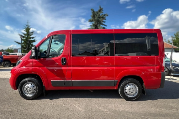 Peugeot BOXER (2015)