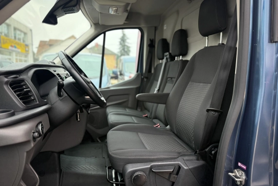Ford TRANSIT (2022)