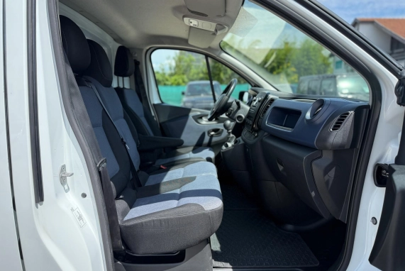 Opel VIVARO (2018)
