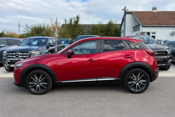 Mazda CX-3 (2018)