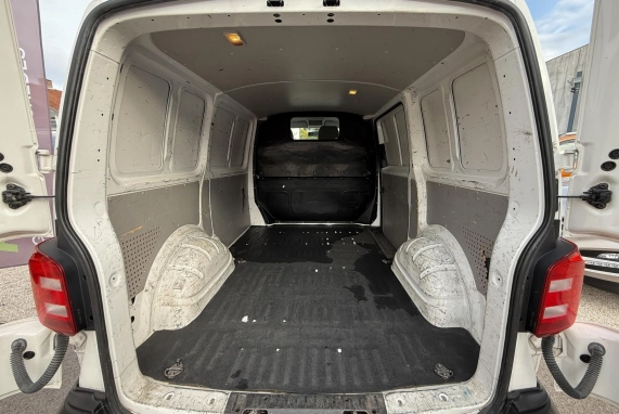 Volkswagen TRANSPORTER (2017)