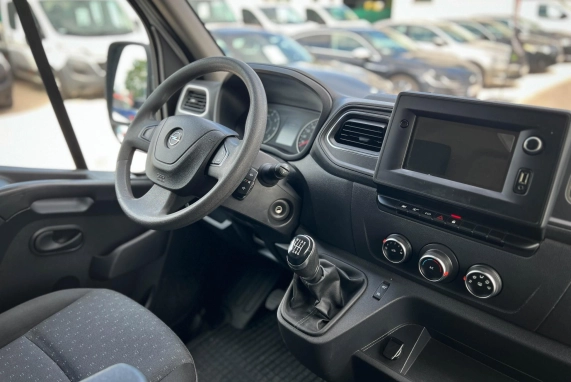 Opel MOVANO (2020)