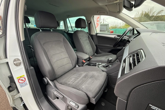 Volkswagen TIGUAN (2020)