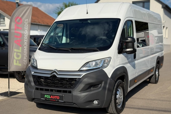 Citroën JUMPER (2018)