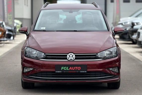 Volkswagen GOLF SPORTSVAN (2018)