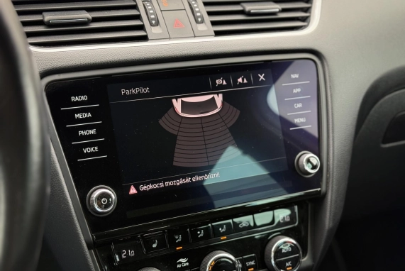 Skoda OCTAVIA (2018)