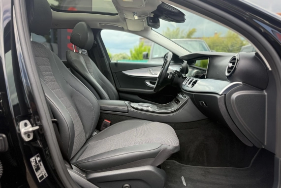 Mercedes-benz E 450 (2021)