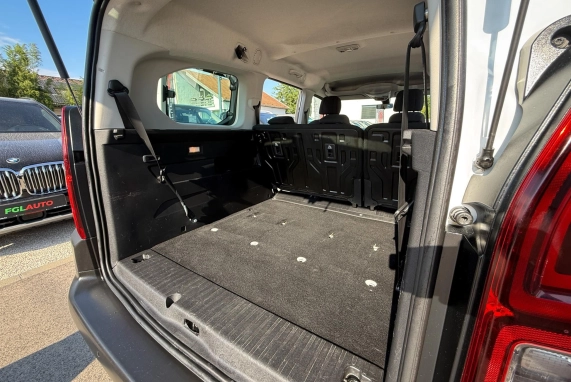 Citroën BERLINGO (2020)
