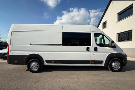 Citroën JUMPER (2018)