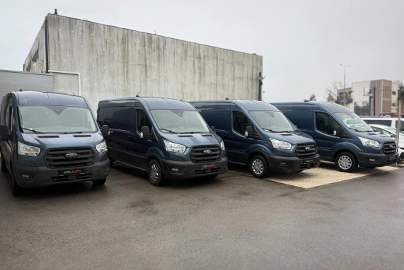 Ford TRANSIT (2022)