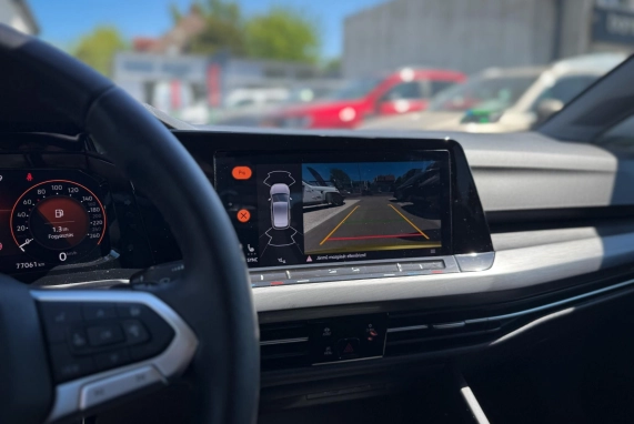 Volkswagen GOLF VIII (2020)