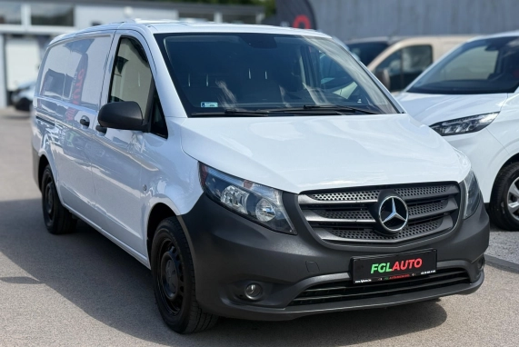 Mercedes-benz VITO (2019)