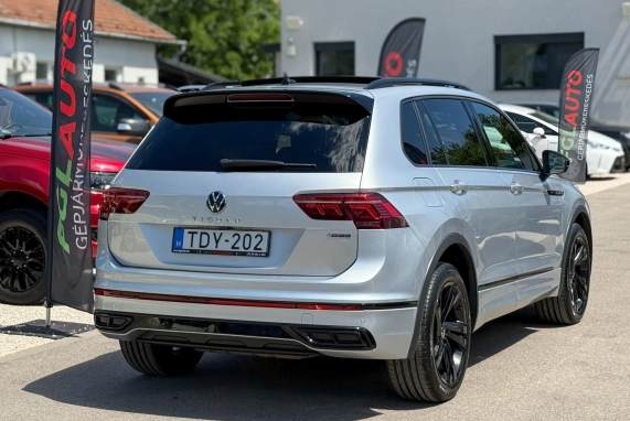 Volkswagen TIGUAN (2022)