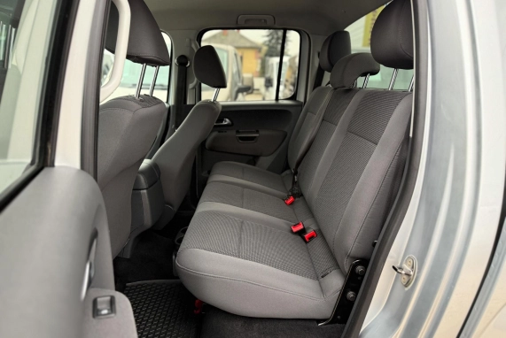 Volkswagen AMAROK (2011)