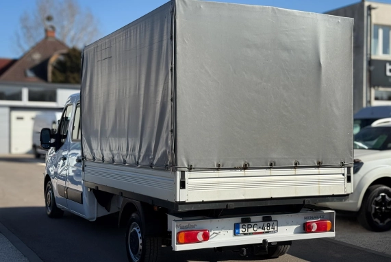 Renault MASTER (2021)