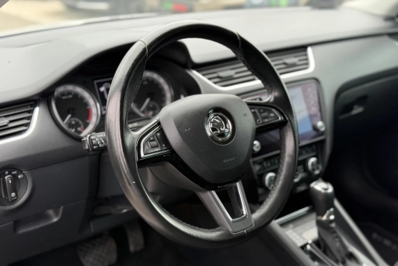 Skoda OCTAVIA (2018)