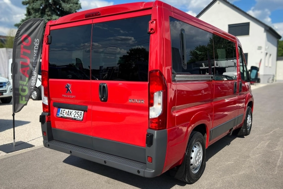 Peugeot BOXER (2015)