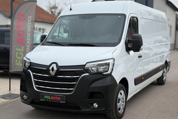 Renault MASTER (2021)