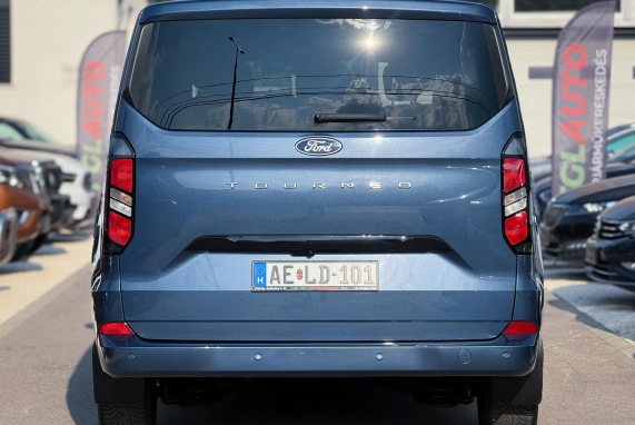 Ford TOURNEO (2024)